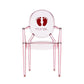 正規代理店 Kartell カルテル チェア LOU LOU GHOST ルールーゴースト（KIDS）K2855