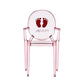 正規代理店 Kartell カルテル チェア LOU LOU GHOST ルールーゴースト（KIDS）K2855