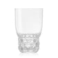 正規代理店 Kartell カルテル JelliesFamily ジェリーズウォーターグラス K1492