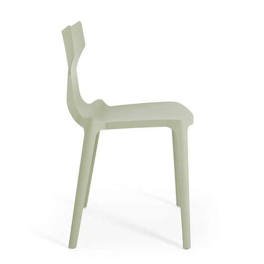 【展示品 30%OFF】 正規代理店 Kartell カルテル Re-Chair リチェア セージ K5803