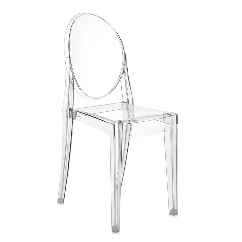 正規代理店 Kartell カルテル チェア Victoria ghost ビクトリアゴースト K4857