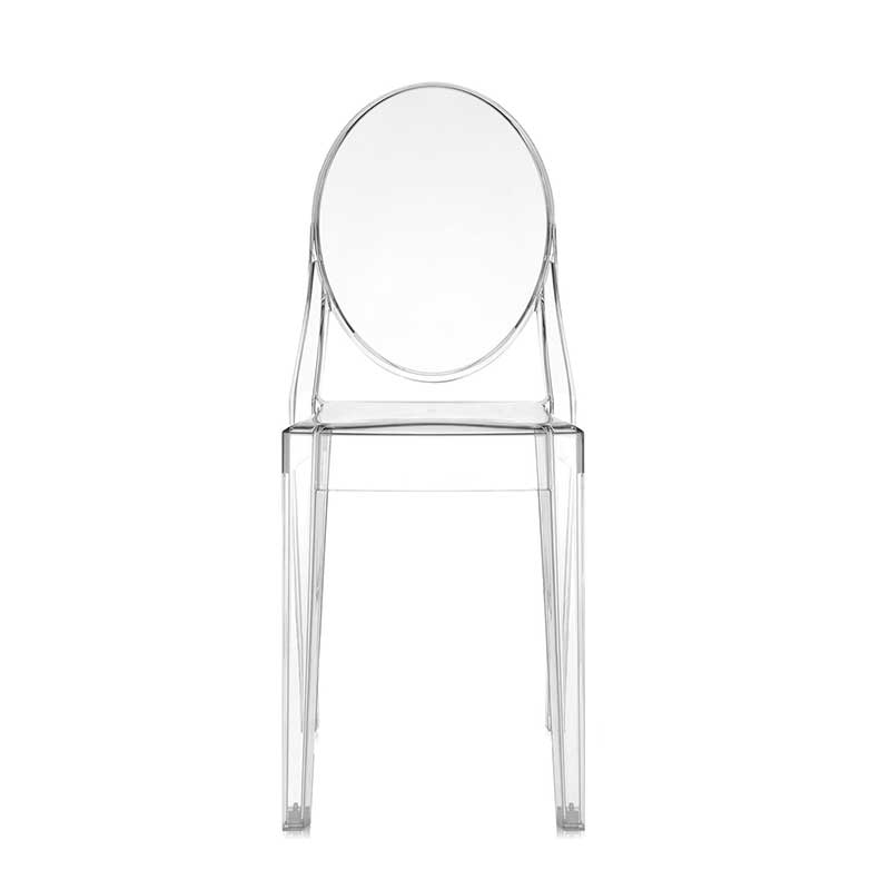 正規代理店 Kartell カルテル チェア Victoria ghost ビクトリアゴースト K4857