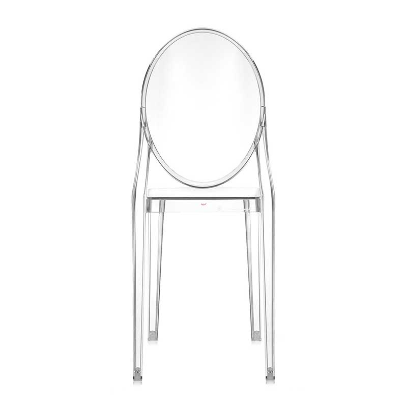 正規代理店 Kartell カルテル チェア Victoria ghost ビクトリアゴースト K4857