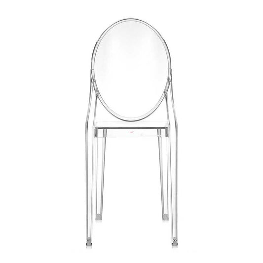 正規代理店 Kartell カルテル チェア Victoria ghost ビクトリアゴースト K4857