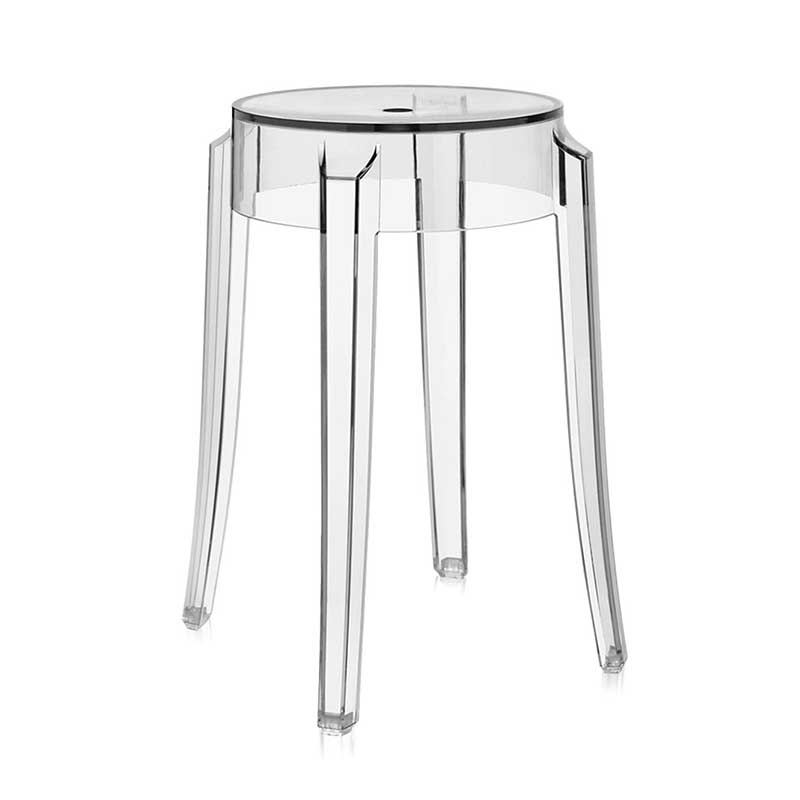 正規代理店 Kartell カルテル スツール CHARLES GHOST