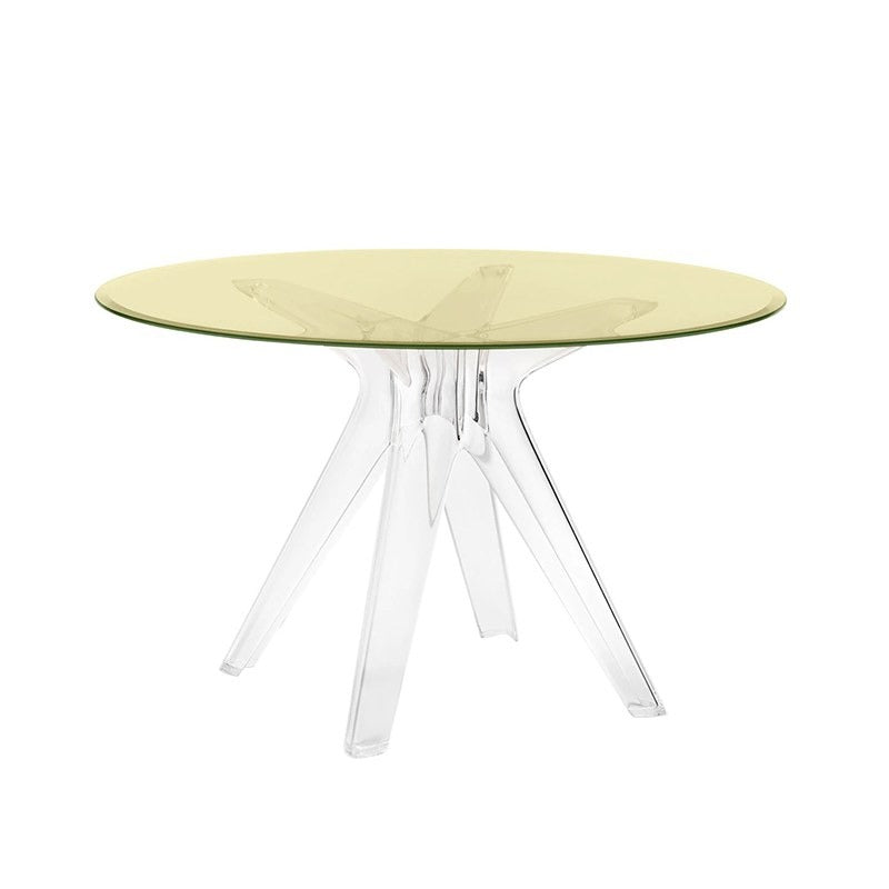 正規代理店 Kartell カルテル SIR GIO ROUND サージオラウンド K3275 ダイニングテーブル