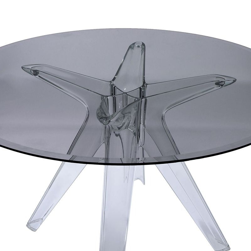 正規代理店 Kartell カルテル SIR GIO ROUND サージオラウンド K3275 ダイニングテーブル