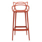 【展示品 30%OFF】 正規代理店 Kartell カルテル Masters マスターズスツール オレンジ K5868