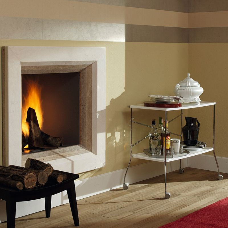 【展示品 30%OFF】正規代理店 Kartell カルテル ダイニングカート Flip フリップ ホワイト K4465