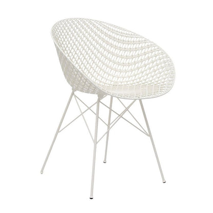 正規代理店 Kartell カルテル チェア Smatrik Outdoor スマトリックアウトドア K5836 屋外仕様 要組立 組み立て無料