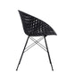 正規代理店 Kartell カルテル チェア Smatrik Outdoor スマトリックアウトドア K5836 屋外仕様 要組立 組み立て無料