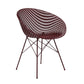 正規代理店 Kartell カルテル チェア Smatrik Outdoor スマトリックアウトドア K5836 屋外仕様 要組立 組み立て無料