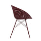 正規代理店 Kartell カルテル チェア Smatrik Outdoor スマトリックアウトドア K5836 屋外仕様 要組立 組み立て無料