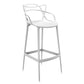 正規代理店 Kartell カルテル Masters stool マスターズ スツール65/スツールハイ75 K5869/K5868