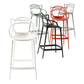 正規代理店 Kartell カルテル Masters stool マスターズ スツール65/スツールハイ75 K5869/K5868