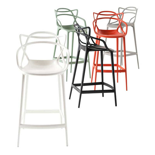 正規代理店 Kartell カルテル Masters stool マスターズ スツール65/スツールハイ75 K5869/K5868