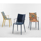 正規代理店 Kartell カルテル チェア H.H.H. エイチエイチエイチ K5915 メーカー取寄品