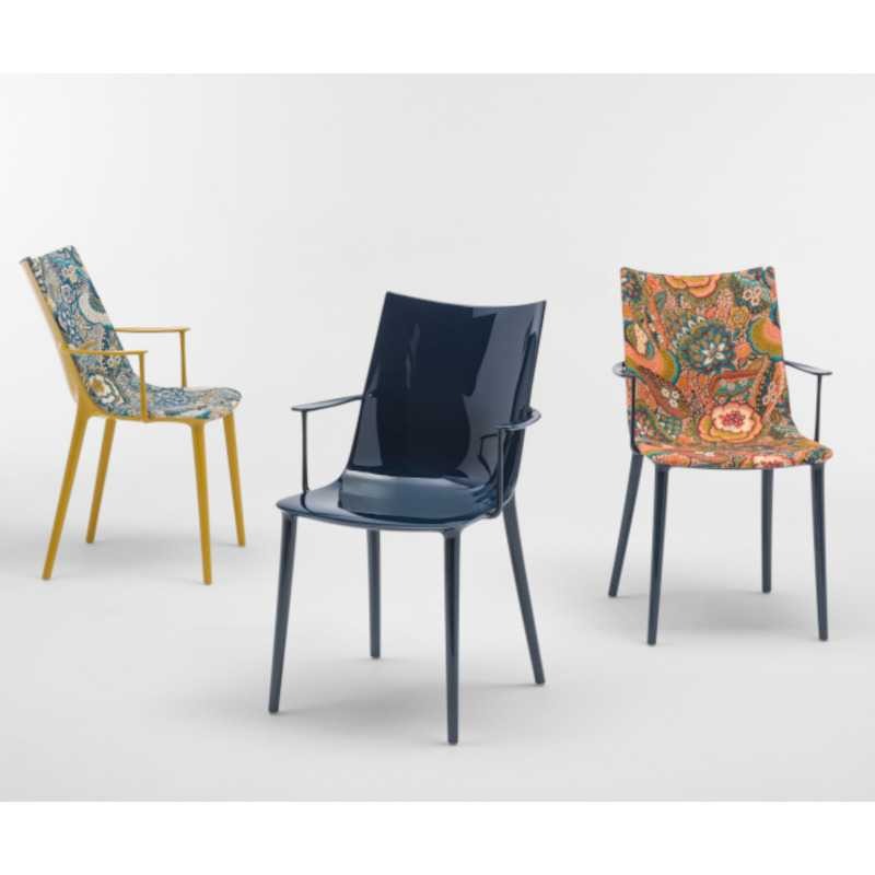 正規代理店 Kartell カルテル チェア H.H.H. エイチエイチエイチ K5915 メーカー取寄品