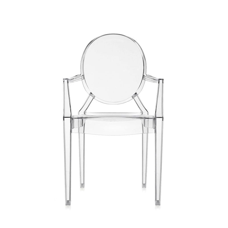 正規代理店 Kartell カルテル キッズチェア Lou Lou Ghost ルールーゴースト K2852 / K2853【取り寄せ商品】