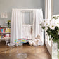 正規代理店 Kartell カルテル キッズチェア Lou Lou Ghost ルールーゴースト K2852 / K2853【取り寄せ商品】