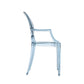 正規代理店 Kartell カルテル キッズチェア Lou Lou Ghost ルールーゴースト K2852 / K2853【取り寄せ商品】