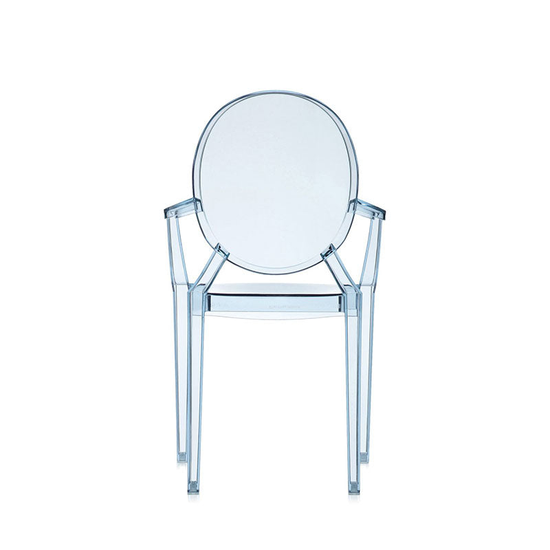 正規代理店 Kartell カルテル キッズチェア Lou Lou Ghost ルールーゴースト K2852 / K2853【取り寄せ商品】