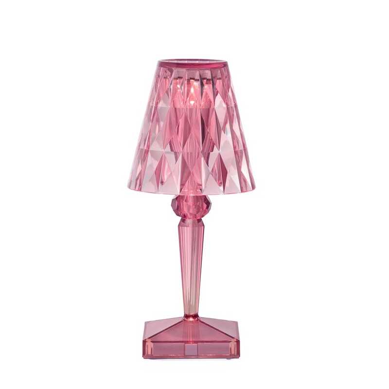 正規代理店 Kartell カルテル 充電式テーブルランプ Battery2 バッテリー2 KW9140 KW9145【お取り寄せ商品】