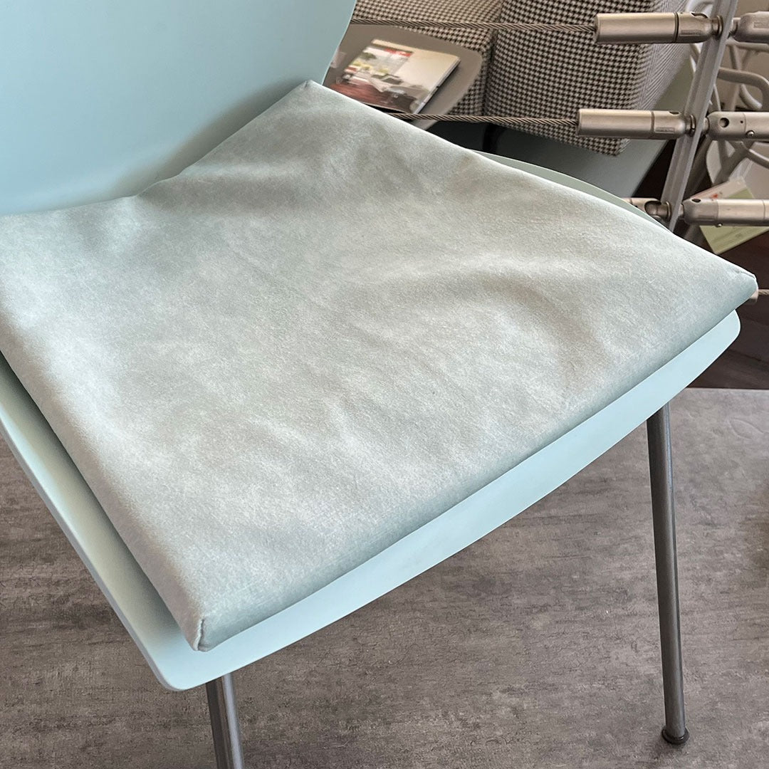 チェアクッション シートクッション チェアパッド mmisオリジナル casamans生地使用 mmis 新生活 インテリア