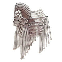 正規代理店 Kartell カルテル キッズチェア Lou Lou Ghost ルールーゴースト K2852 / K2853【取り寄せ商品】