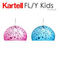 正規代理店 Kartell カルテル ペンダントライト FL/Y Kids フライキッズ ペンダント K9832