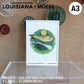 LOUISIANA Still-life with Fish Fork and Slice of Lemon / MOEBE ピカソ ポスター フレーム セットA3