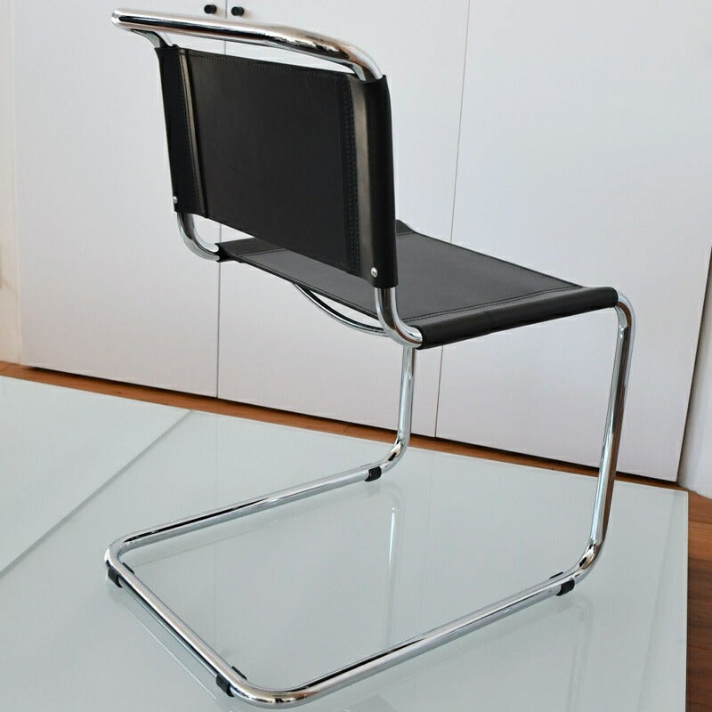 Mart Stam/マルト・スタム S33 CORSTA/コルスタ革（ブラックのみ）