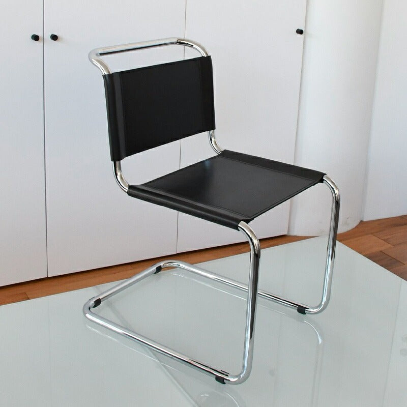 Mart Stam/マルト・スタム S33 CORSTA/コルスタ革（ブラックのみ）