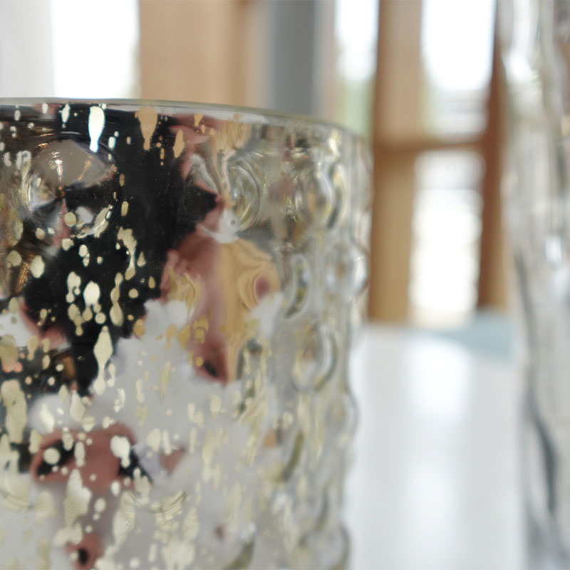 【展示品 30％OFF】COVENT GARDEN コベントガーデン シルバーディンプルベースS HD-43