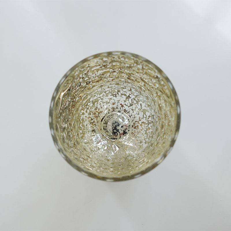 【展示品 30％OFF】COVENT GARDEN コベントガーデン シルバーディンプルベースS HD-43