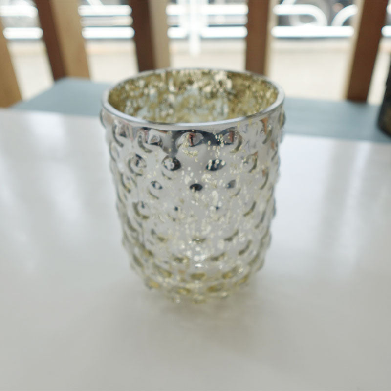 【展示品 30％OFF】COVENT GARDEN コベントガーデン シルバーディンプルベースS HD-43