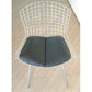 【国内在庫】Harry Bertoia / ハリー・ベルトイア Bertoia Chair ベルトイアチェア 座面：革Cグレード(C89001 ブラック)