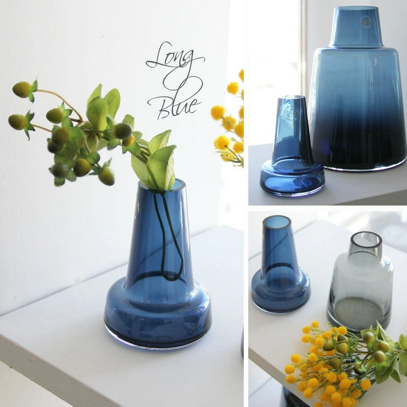 ホルムガード　フローラ（Holmegaard   Flora）ベース12㎝花瓶