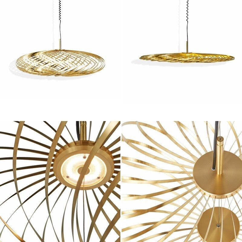 Tom Dixon トムディクソン SPRING PENDANT MEDIUM ペンダントライト