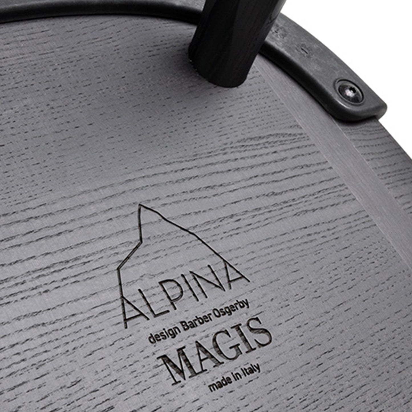 MAGIS マジス  /  ALPINA アルピナ (ブラック)