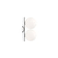 FLOS フロス IC Lights C/W1 Double Chrome