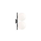 FLOS フロス IC Lights C/W1 Double Black