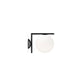 FLOS フロス IC Lights C/W1 Φ20cm Black