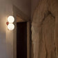 FLOS フロス IC Lights C/W1 Double Chrome