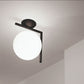 FLOS フロス IC Lights C/W1 Φ20cm Gold