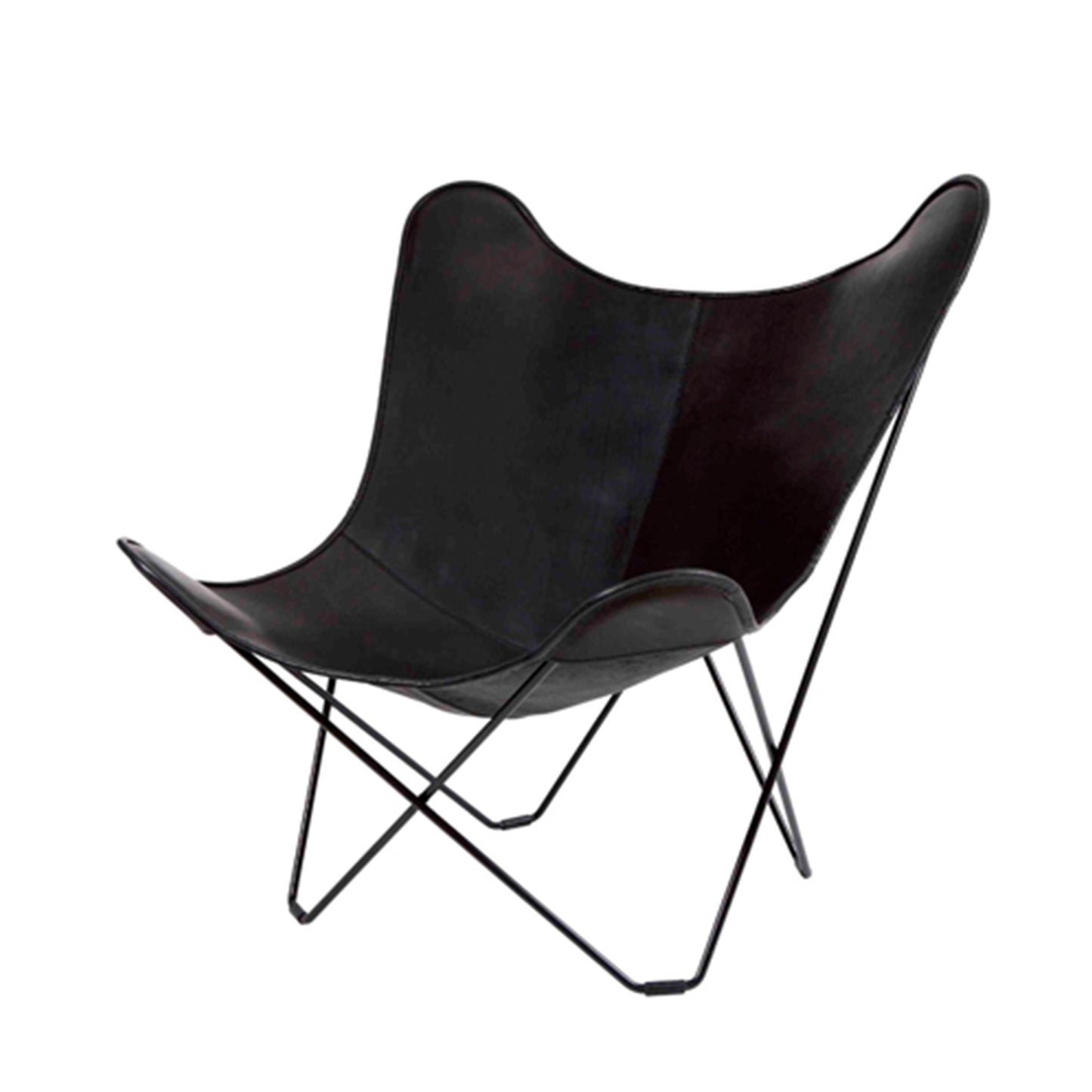 BKF BUTTERFLY CHAIR MARIPOSA BLACK ビーケーエフ バタフライチェア マリポサ ブラック【お取り寄せ商品】
