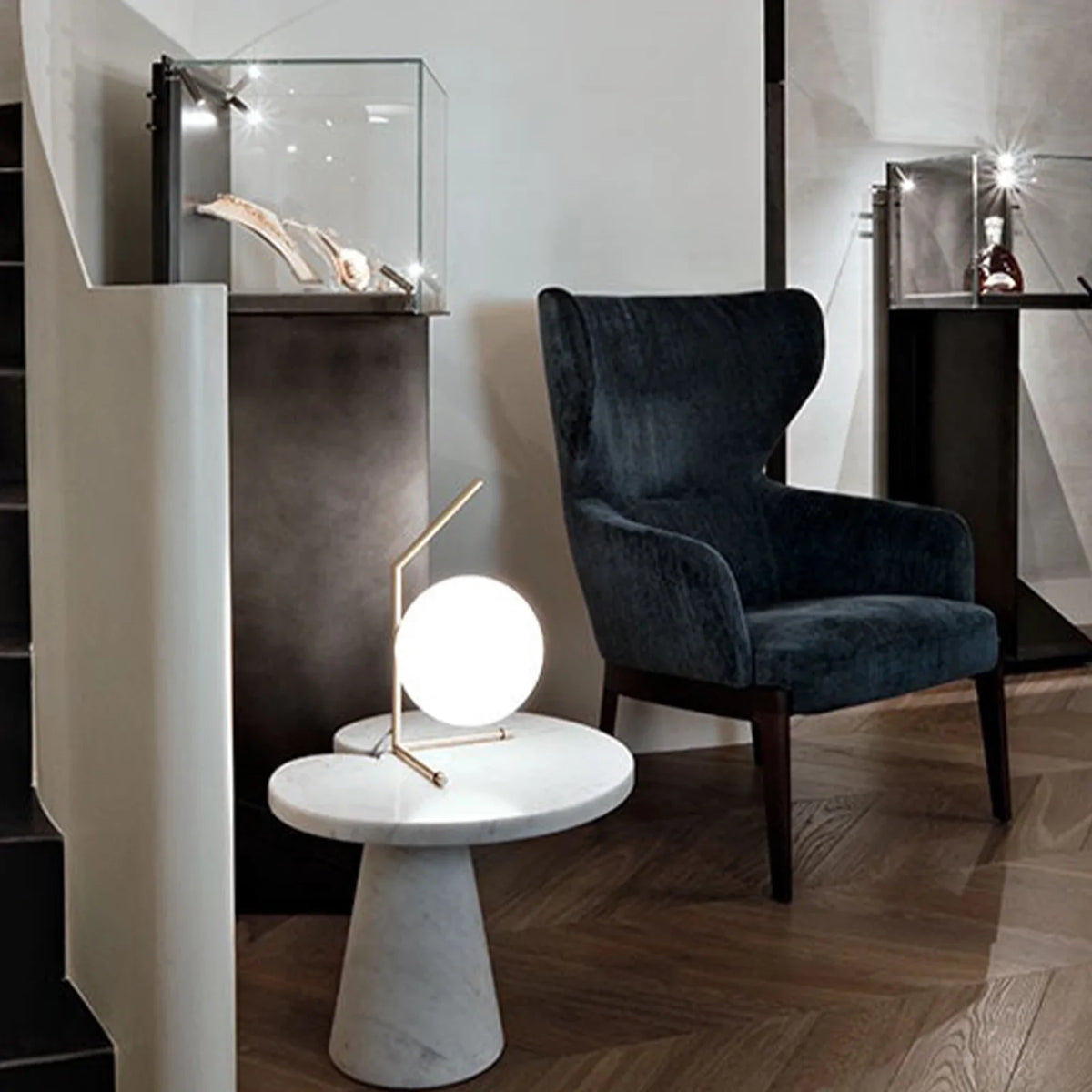 FLOS フロス IC Lights T1 LOW Black – エムエムインテリアスペース FLOS フロス IC Lights T1 LOW Black – エムエムインテリアスペース