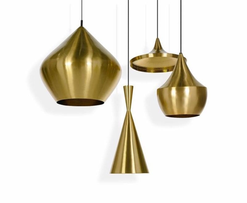 Tom Dixon トムディクソン BEAT WIDE PENDANT LED 内臓LEDタイプ