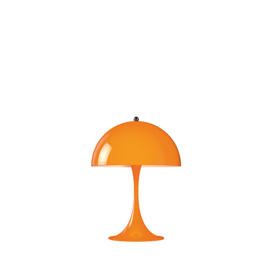 Louis Poulsen パンテラ 250 テーブルランプ (オレンジ)