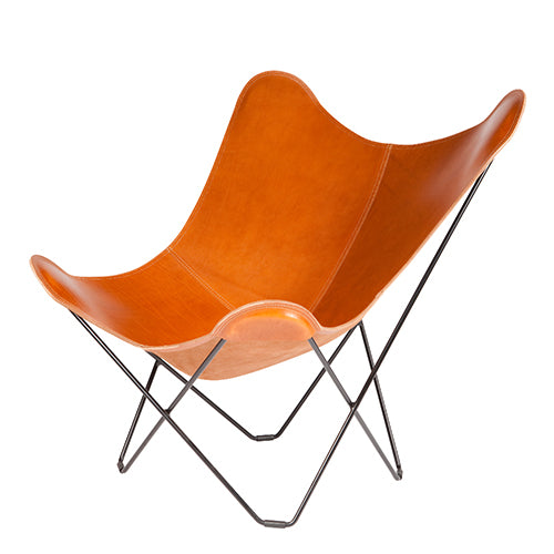 BKF BUTTERFLY CHAIR PAMPA MARIPOSA POLO BROWN ビーケーエフ バタフライチェア パンパ マリポサ ポロブラウン【お取り寄せ商品】